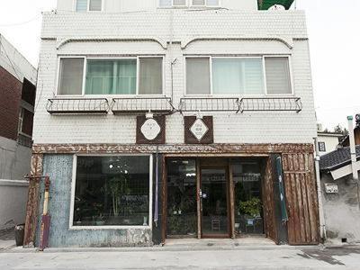 Danaharu Guesthouse 全州市 エクステリア 写真