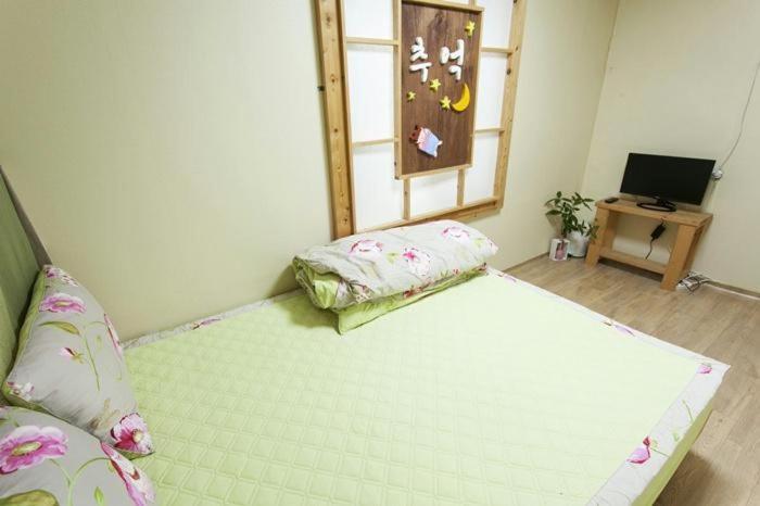 Danaharu Guesthouse 全州市 エクステリア 写真