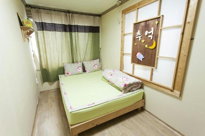 Danaharu Guesthouse 全州市 エクステリア 写真
