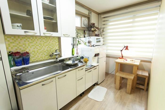 Danaharu Guesthouse 全州市 エクステリア 写真