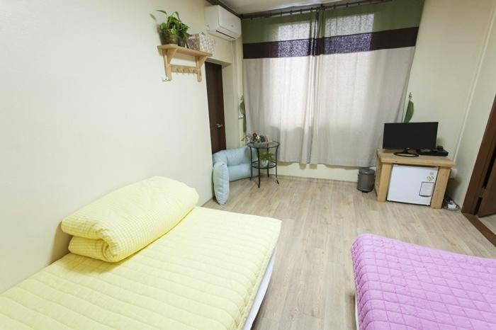 Danaharu Guesthouse 全州市 エクステリア 写真