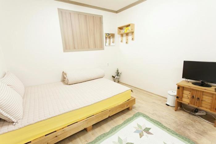 Danaharu Guesthouse 全州市 エクステリア 写真