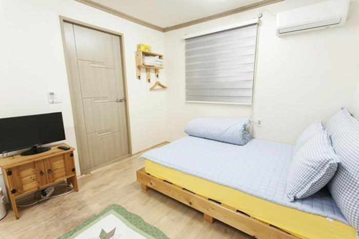 Danaharu Guesthouse 全州市 エクステリア 写真